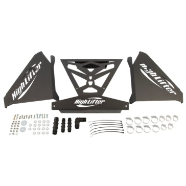 High Lifter Radiator Relocation Kit