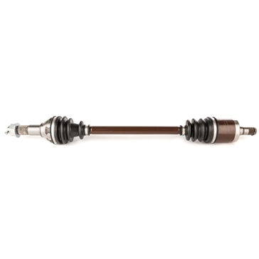 All Balls 6 Ball Heavy Duty Axle Fits Polaris