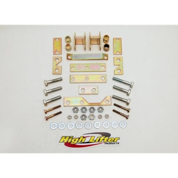 High Lifter Lift Kit Fits Honda - +2 inch