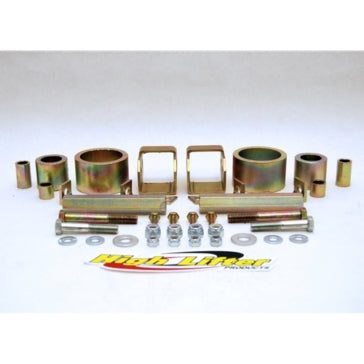 High Lifter Lift Kit Fits Polaris - +2 inch