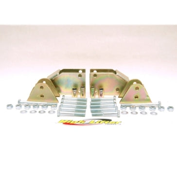 High Lifter Lift Kit Fits Polaris - +2 inch