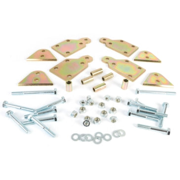 High Lifter Lift Kit Fits Polaris - +2 inch