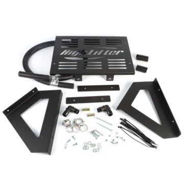 High Lifter Radiator Relocation Kit