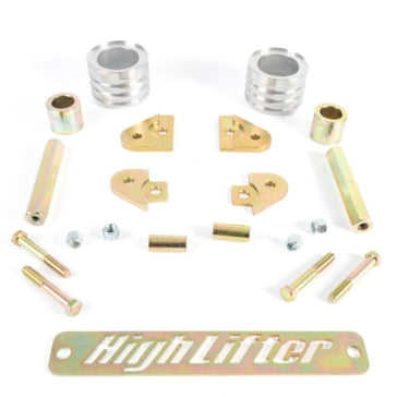 High Lifter Signature Series Lift Kit Fits Polaris - +2 inch