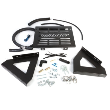 High Lifter Radiator Relocation Kit