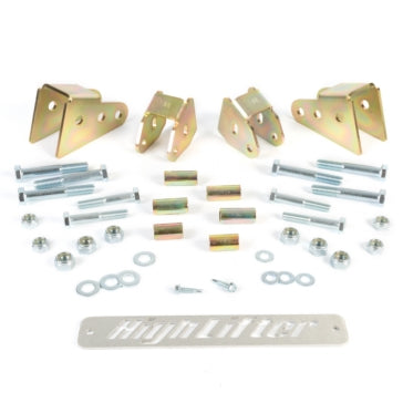 High Lifter Signature Series Lift Kit Fits Kawasaki - +2 inch