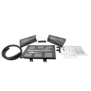 High Lifter Radiator Relocation Kit