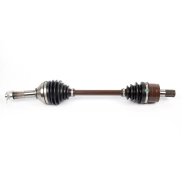 All Balls 6 Ball Heavy Duty Axle Fits Kawasaki