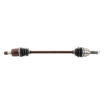 All Balls 6 Ball Heavy Duty Axle Fits Honda