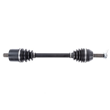 All Balls 6 Ball Heavy Duty Axle Fits Honda