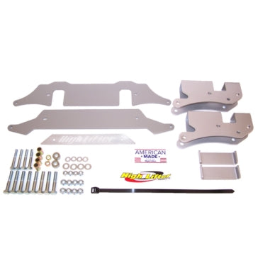 High Lifter Signature Series Lift Kit Fits Polaris - +3 inch to 5 inch