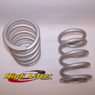 High Lifter Overload Lift Spring Kit