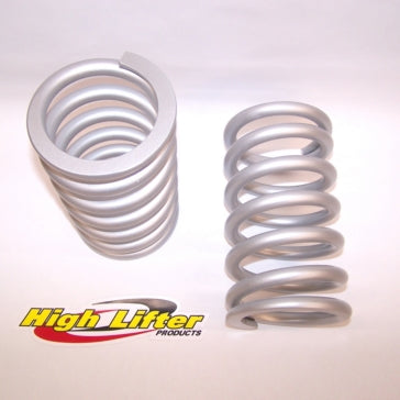 High Lifter Overload Lift Spring Kit