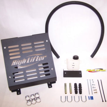 High Lifter Radiator Relocation Kit