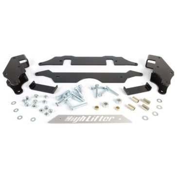 High Lifter Signature Series Lift Kit Fits Polaris - +3 inch to 5 inch