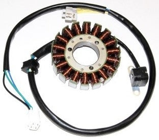 ElectroSport Stator Fits Suzuki; Fits Arctic cat; Fits Kawasaki