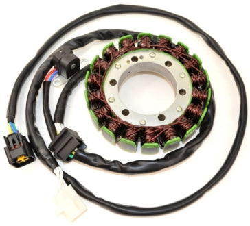 ElectroSport Stator Fits Arctic cat; Fits Suzuki