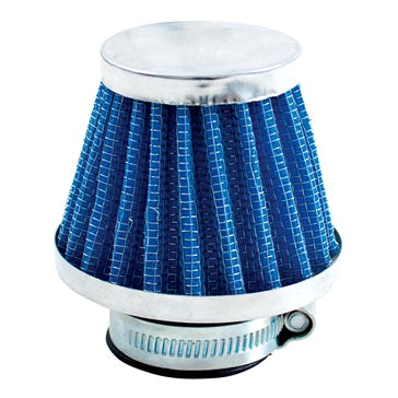 Outside Distributing Air Filter 38 mm; Long Cone