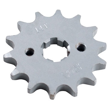 Outside Distributing Drive Sprockets 17/14mm 420 - Front