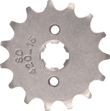 Outside Distributing Drive Sprockets 17/14mm 420 - Front