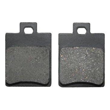 Outside Distributing Brake Pads: Type 4A Sintered copper