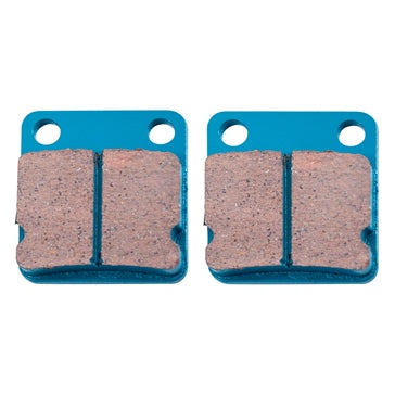 Outside Distributing Brake Pads: Type 4C Sintered copper - Front/Rear