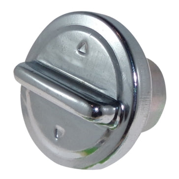 Outside Distributing Metal Fuel Tank Cap