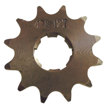 Outside Distributing Drive Sprockets 20/17mm 428 - Front