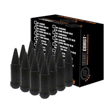 WCA Spike Lug Nut Kit (16)