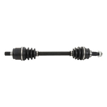 All Balls 8 Ball Extreme Duty Axle Fits Honda