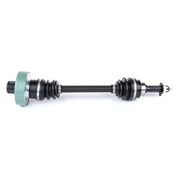 All Balls 8 Ball Extreme Duty Axle Fits Suzuki
