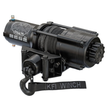 KFI PRODUCTS SE45 Standard Stealth Winch