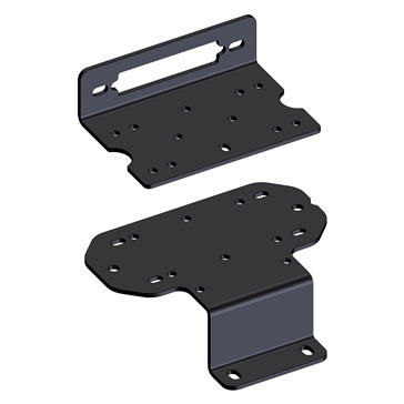 KFI Products Winch Bracket