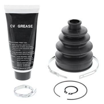 All Balls 6-Ball CV Boot Kit