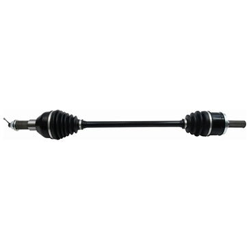 All Balls 6 Ball Heavy Duty Axle Fits Kawasaki