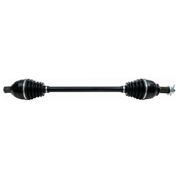 All Balls 6 Ball Heavy Duty Axle Fits Polaris