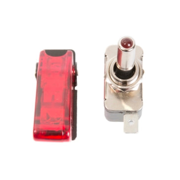 Quake LED Toggle LED Switch Rocker - QTS-R