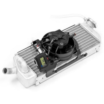 Trailtech Radiator Fan Kit (thermostat) KTM; Husqvarna