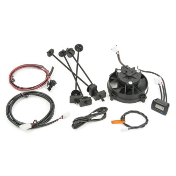 Trailtech Radiator Fan Kit Universal