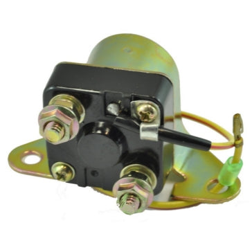 Kimpex HD Starter Relay Solenoid Switch Fits Suzuki