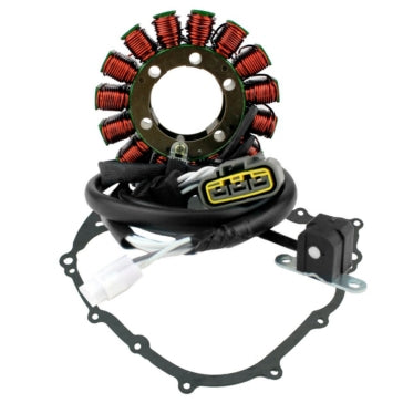 Kimpex HD Stator and Crankcase Cover Gasket Fits Yamaha