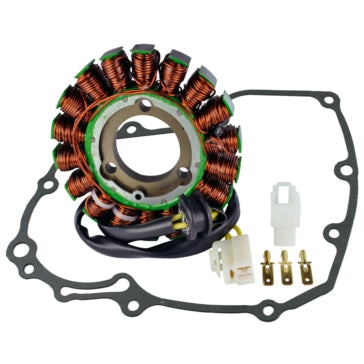 Kimpex HD Stator and Crankcase Cover Gasket Fits Suzuki