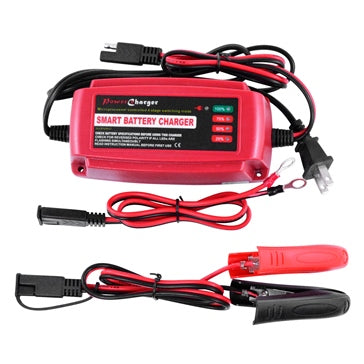 Kimpex HD Battery Charger 12V Smart Universel