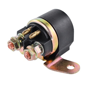 Kimpex HD Starter Relay Solenoid Switch Fits Suzuki