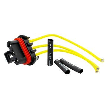 Kimpex HD Stator Connector & Pigtail Harness Pigtail Harness
