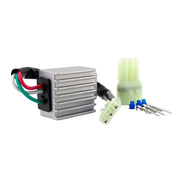 Kimpex HD Voltage Regulator Rectifier Fits Honda
