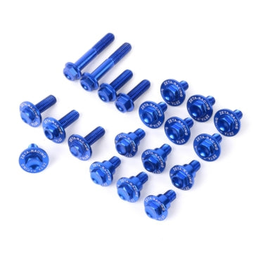 DRC/ZETA/UNIT Bolt Set for Plastic