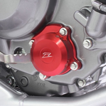 DRC/ZETA/UNIT Oil Filter Cover Lightweight