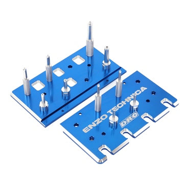 DRC/ZETA/UNIT Valve Setting Plate