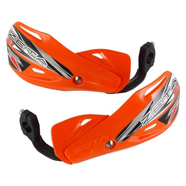 DRC ZETA UNIT Impact X3 Handguards